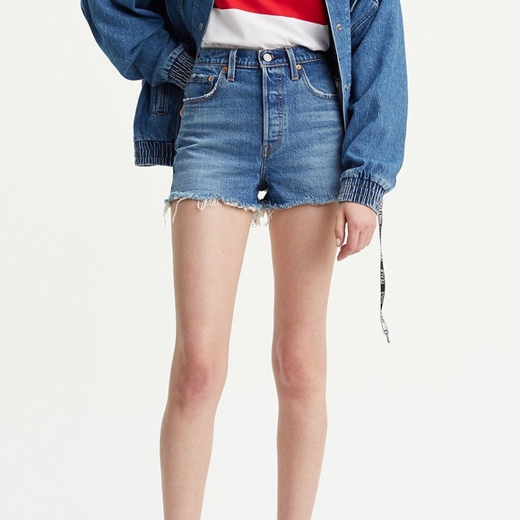 Levi's Pants - Levi’s 501 Original Shorts